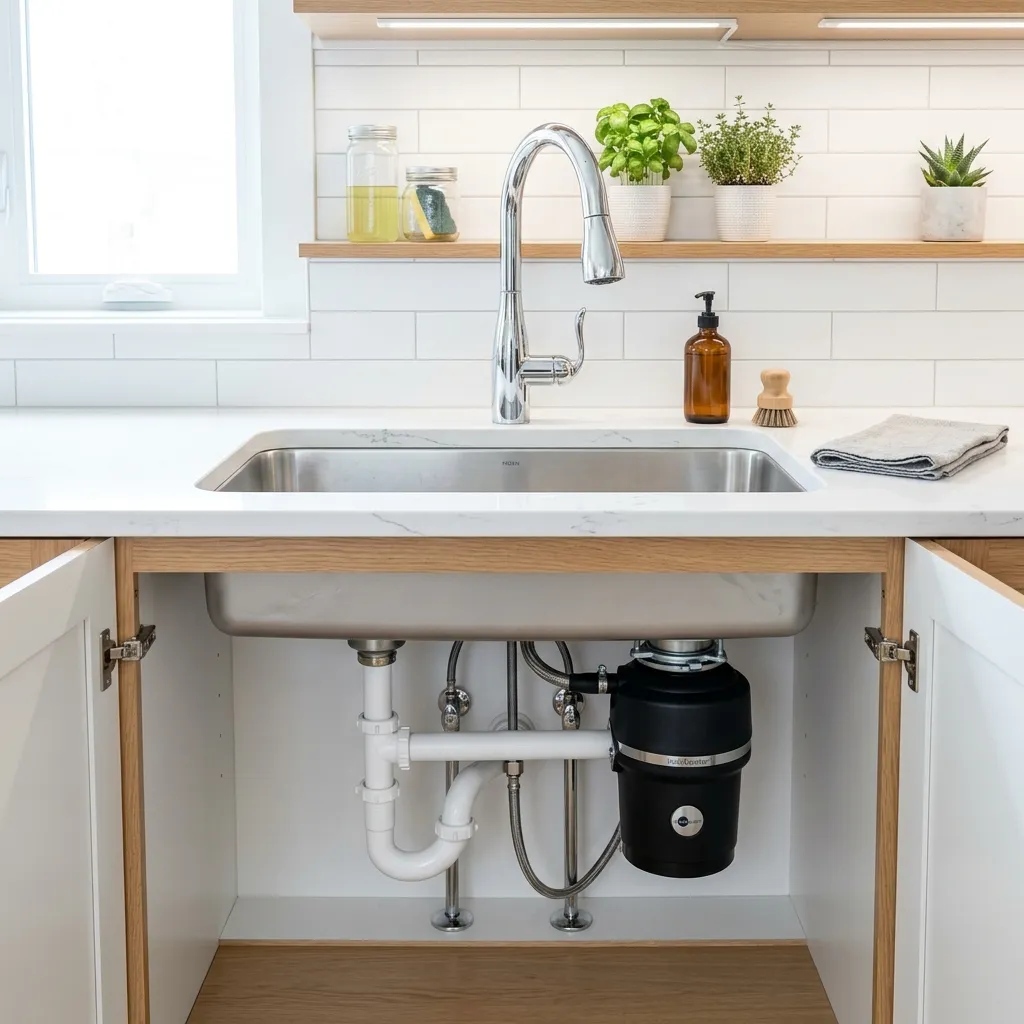 Kitchen Plumbing in Virginia, NE